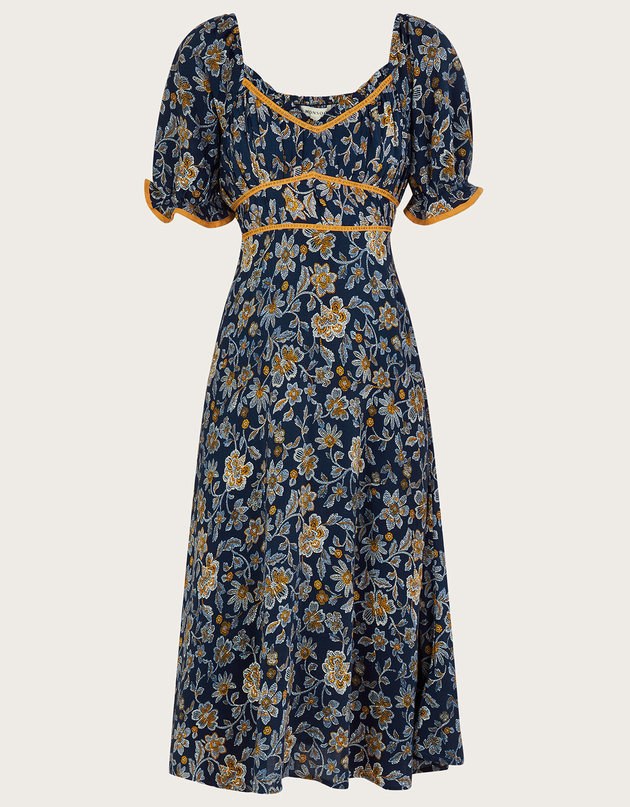 Monsoon flower dress outlet