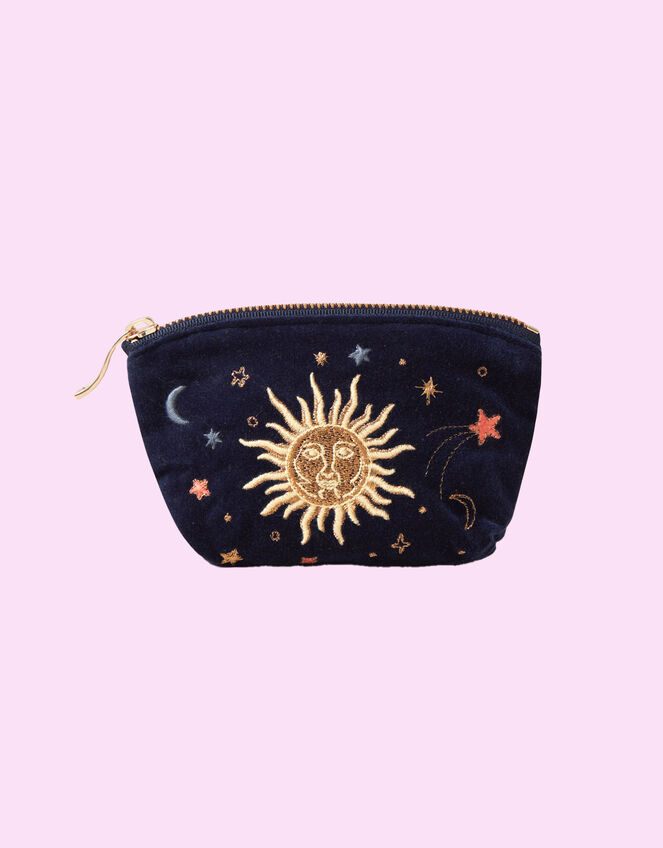 Elizabeth Scarlett Celestial Coin Purse, , large
