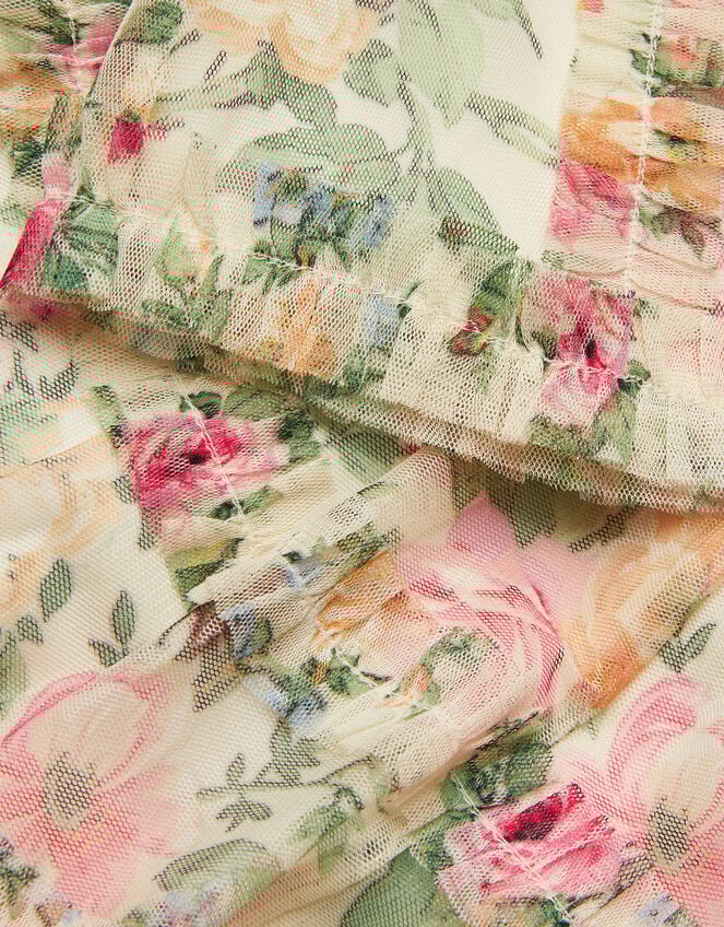 Baby Annalise Floral Set, Multi (MULTI), large