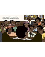 Bookspeed Little People Big Dreams: Martin Luther King Jr, , large