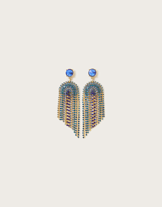 Waterfall Earrings, , large