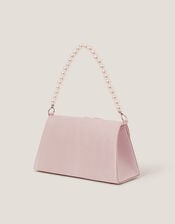 Mini Flower Bridesmaid Bag, Pink (PINK), large