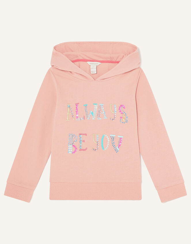 Always Be You Hoody, Pink (PINK), large