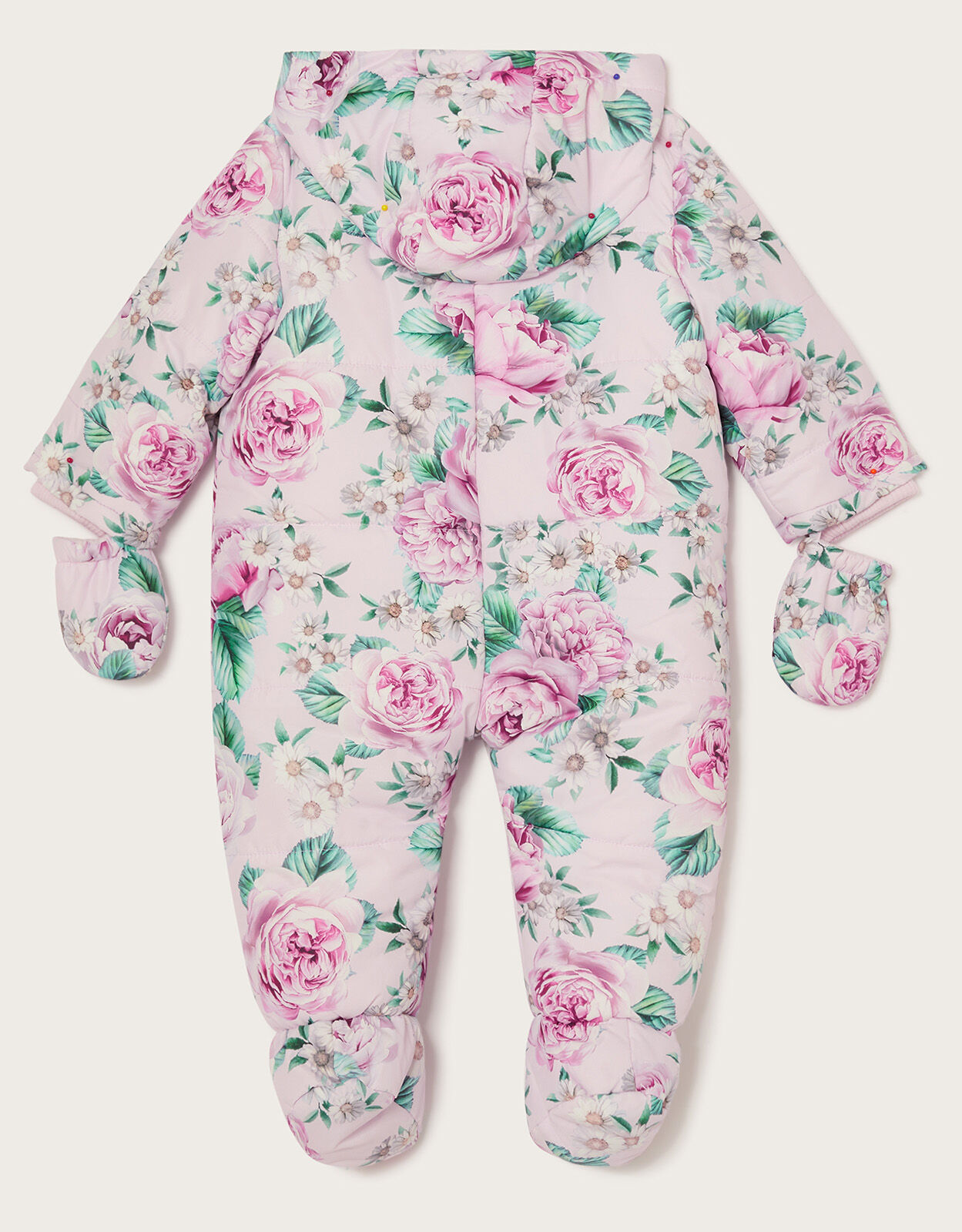 Monsoon snowsuit top