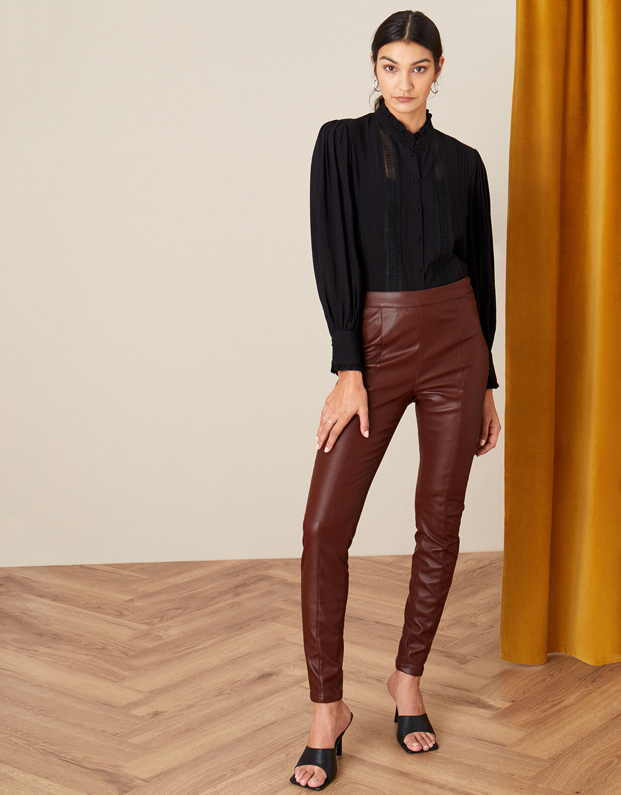 monsoon trouser suit