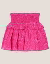 Sun Print Skort, Pink (PINK), large