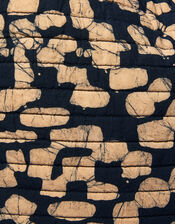 Alwena Block Print Tote Bag, , large