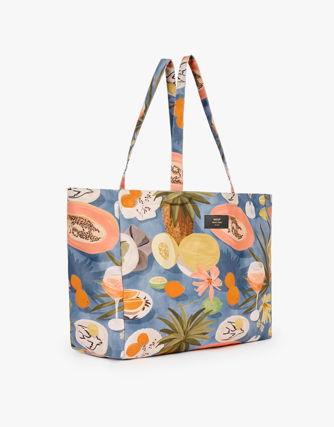  Wouf Cadaques Large Tote Bag, , large