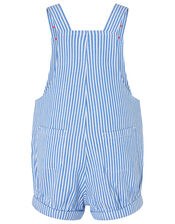 Baby Ice Cream Dungaree and T-shirt Set, Blue (BLUE), large