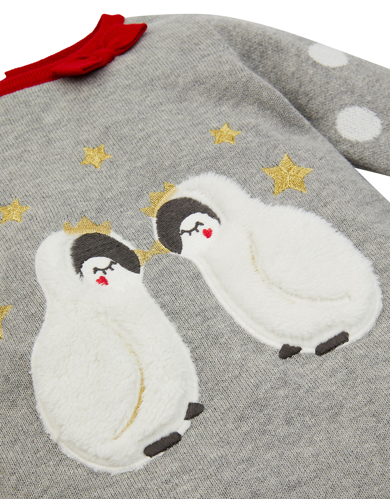 Monsoon penguin dress Clearance