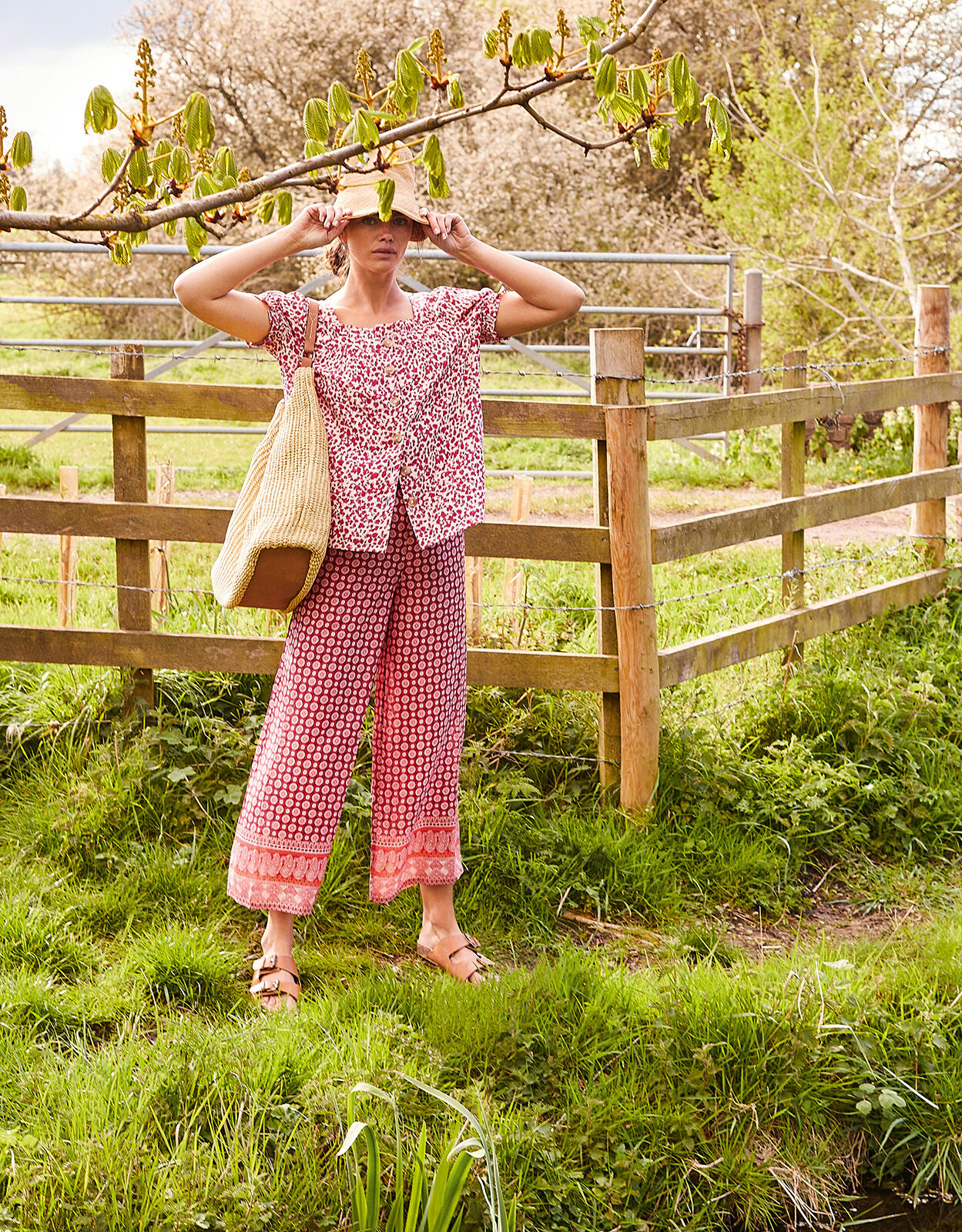 Monsoon summer trousers sales
