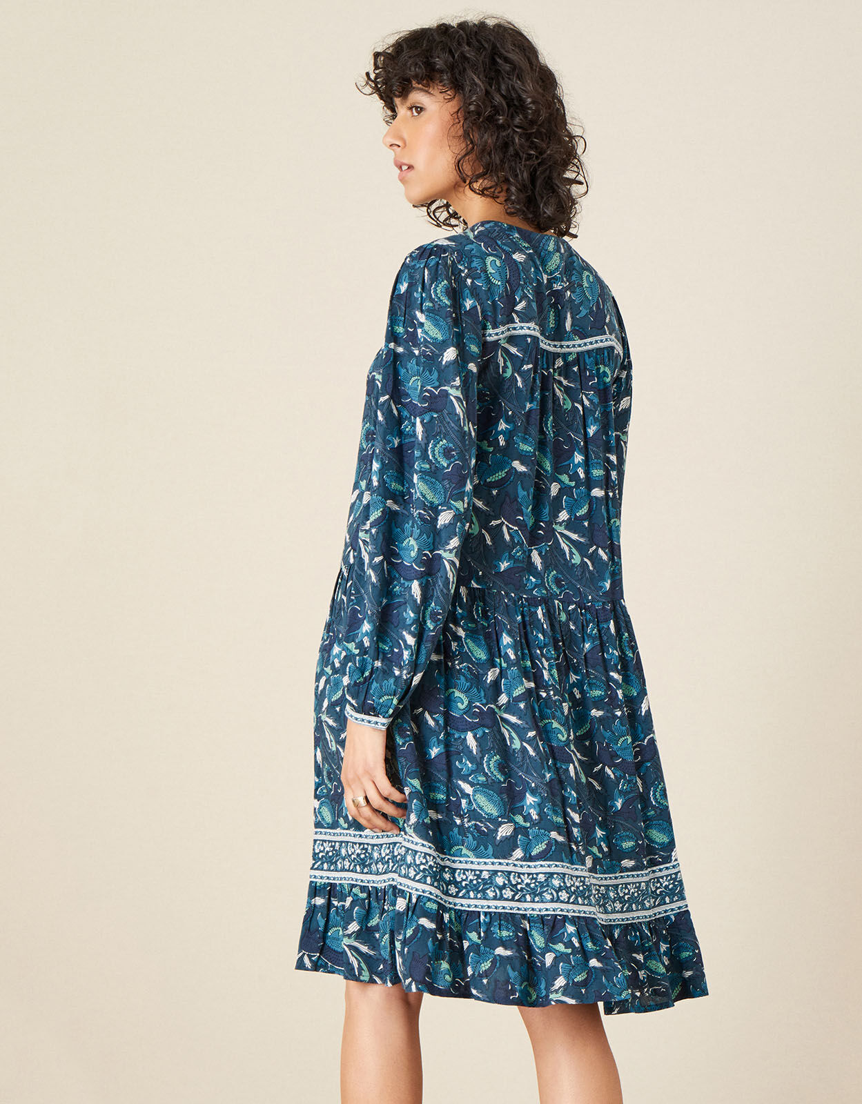 Monsoon best sale wilma dress