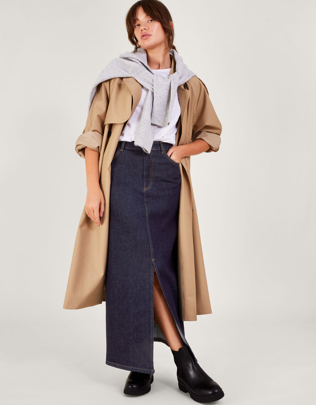 Monsoon sales maxi skirts