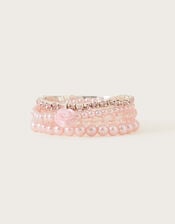 Bridesmaid Bracelets 4 Pack, , large