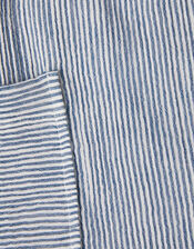 Stripe Jumpsuit, Blue (BLUE), large