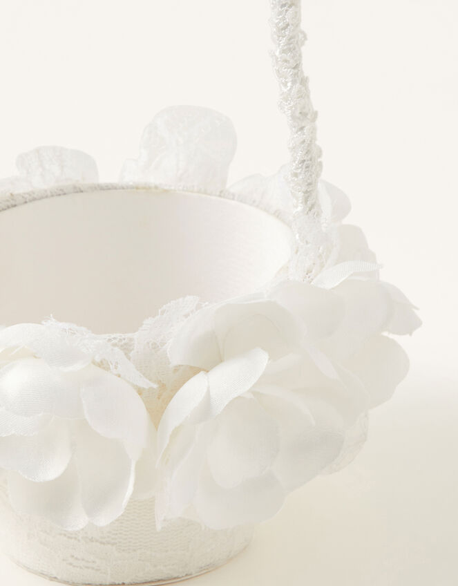 Petal Bridesmaid Basket, , large