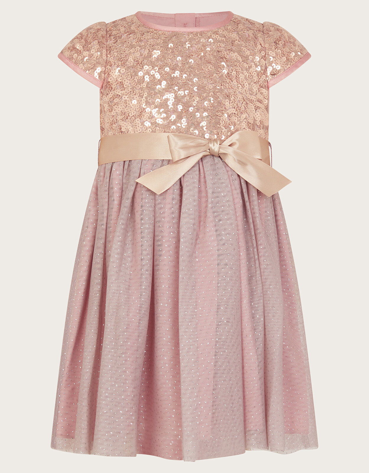 Baby Truth Dress Pink