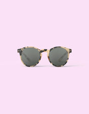 Izipizi M Sunglasses, LIGHT BROWN, large