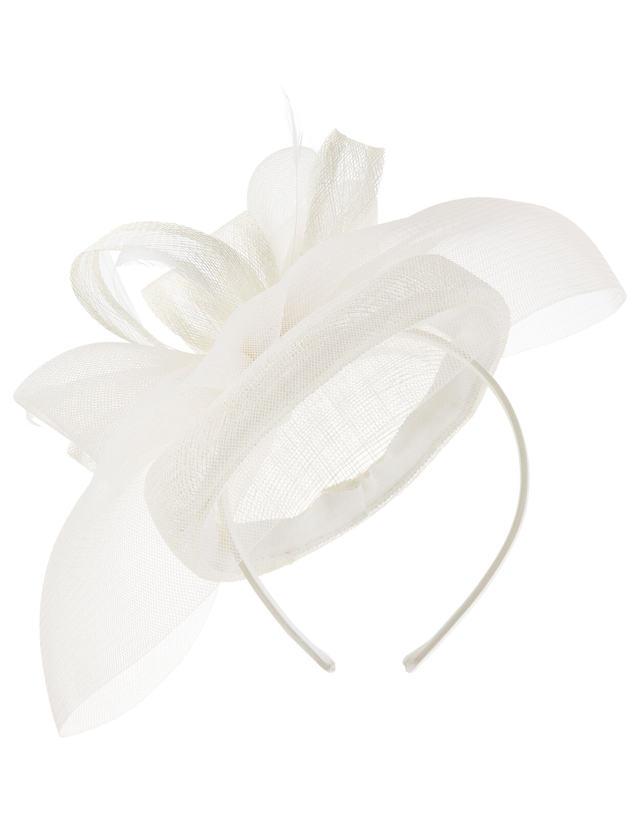 Oversized fascinator Clearance