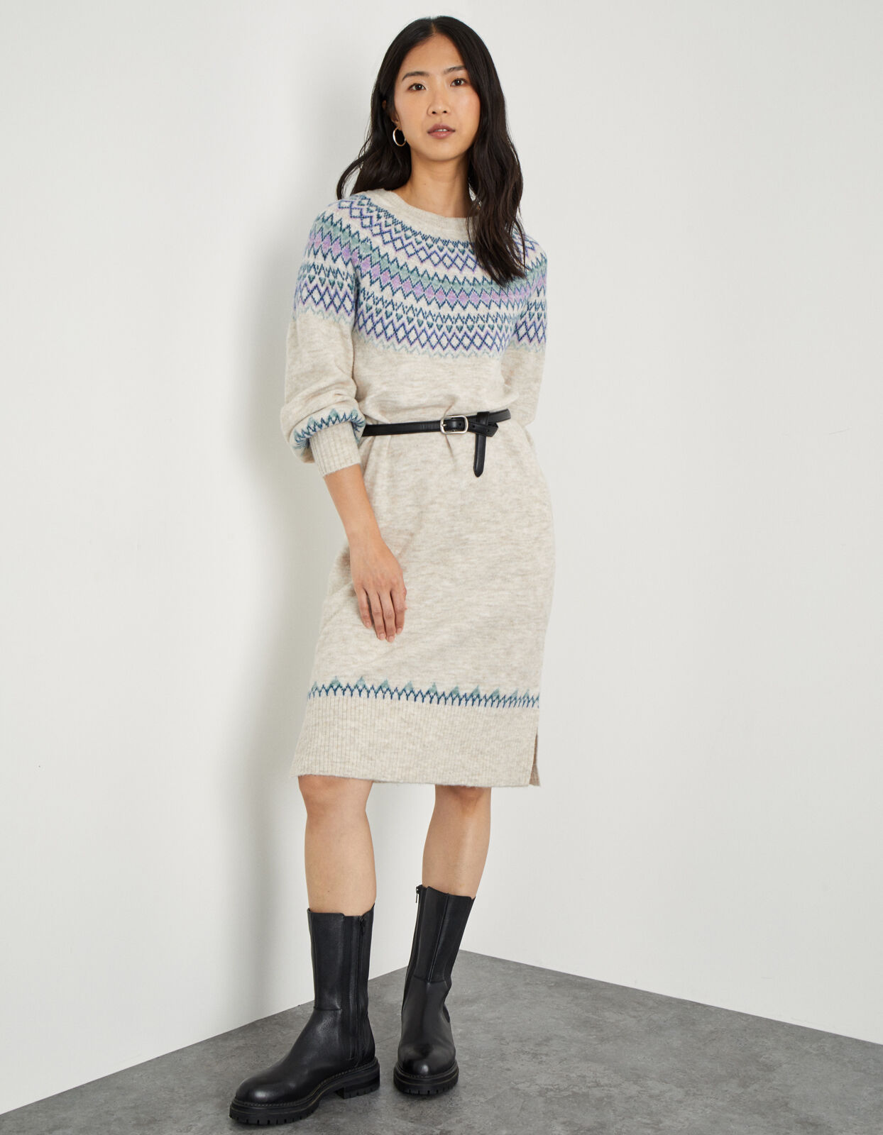 Monsoon shop knitted dresses