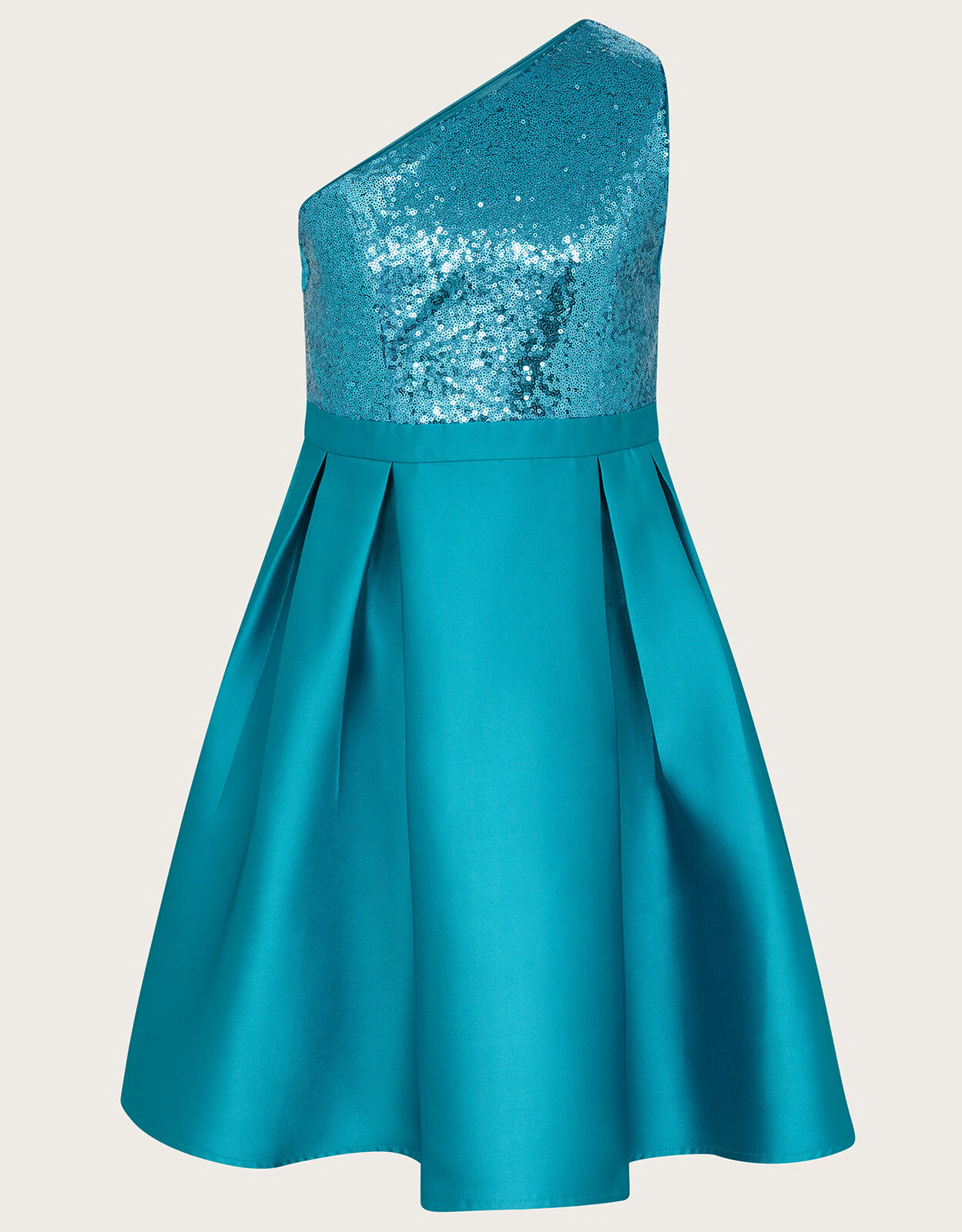 Monsoon connie shop one shoulder dress