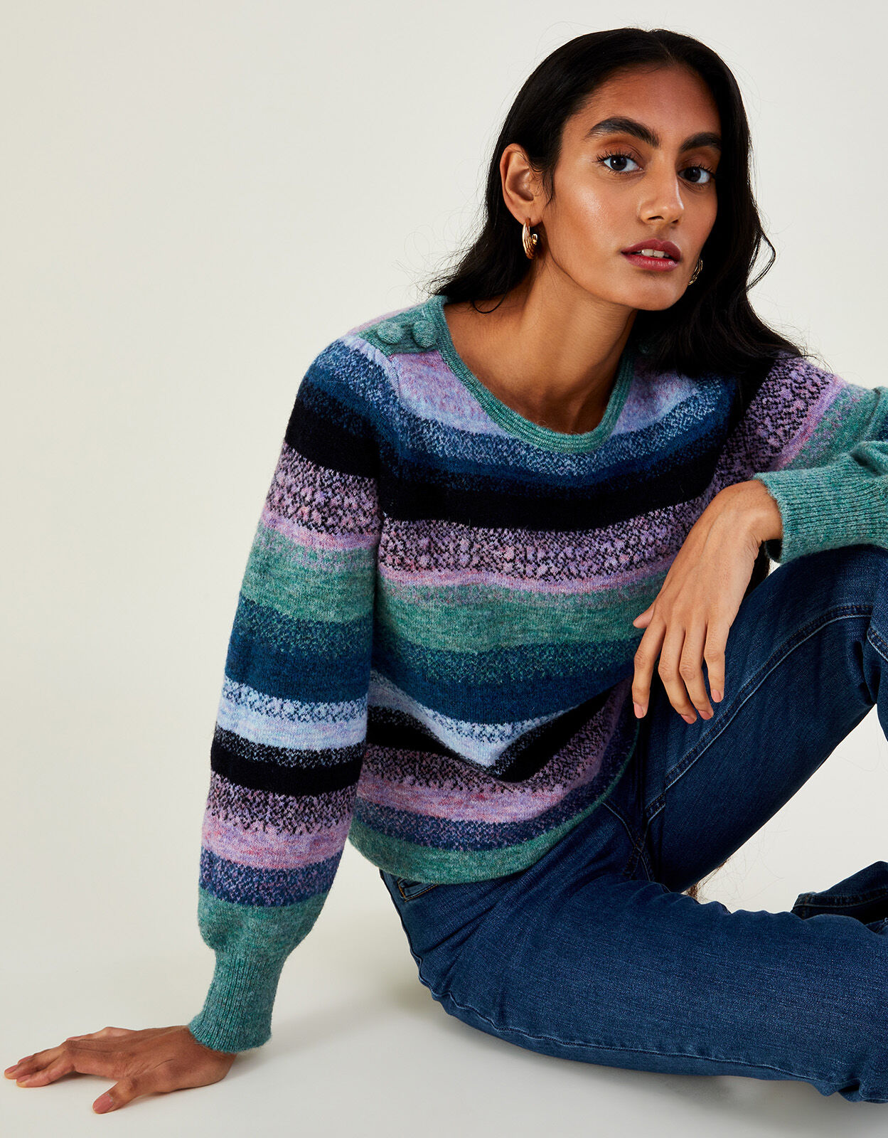 Polyester discount jumper womens