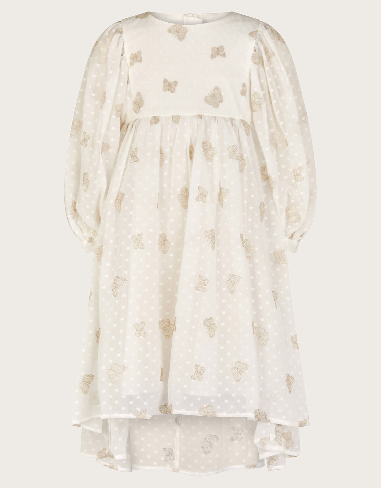 Monsoon nora butterfly dress discount