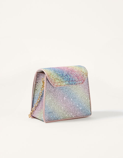 Rainbow Dreams Glitter Bag, , large