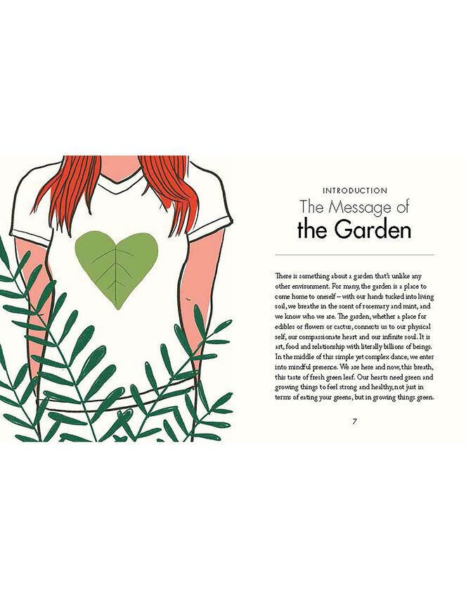 Bookspeed Clea Danaan: Mindful Thoughts for Gardeners, , large