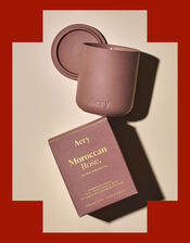 Aery Living Moroccan Rose Candle 280g, , large