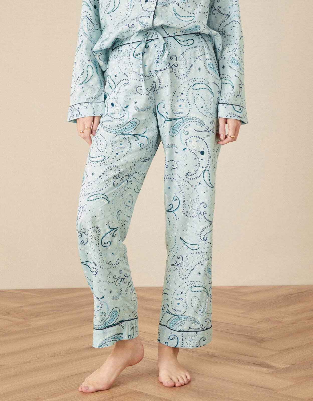 Monsoon outlet paisley pyjamas
