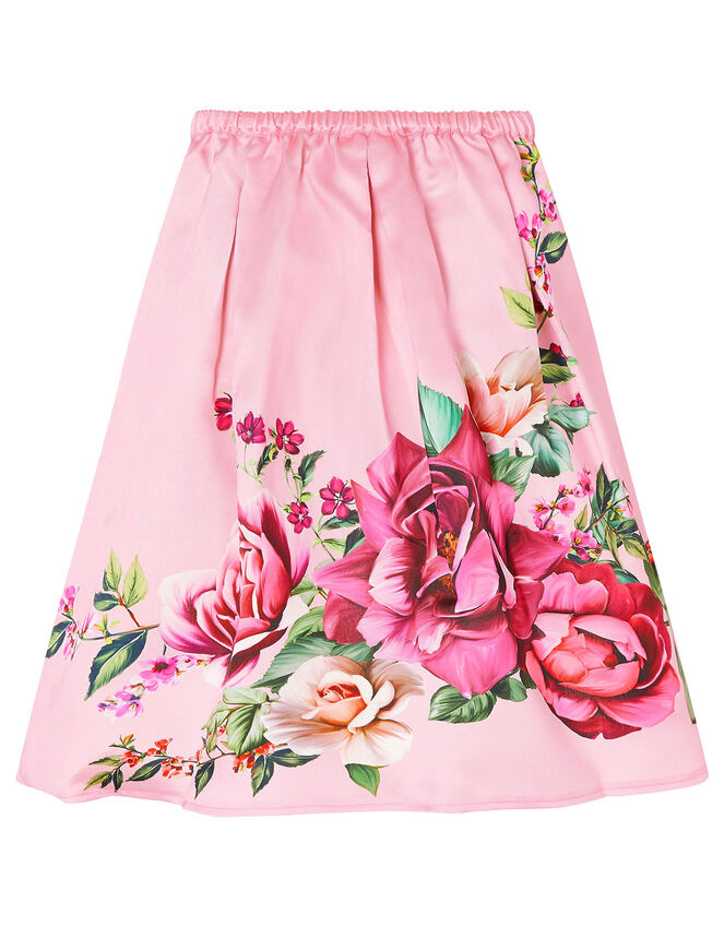 Alana Rose Top and Skirt Set, Pink (PINK), large