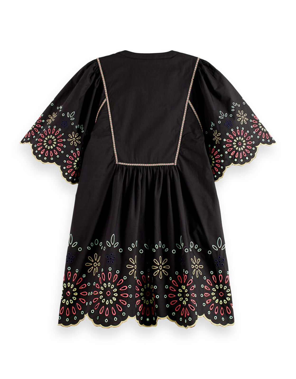 Scotch and soda black dress cheap