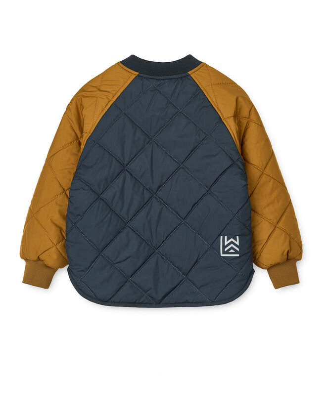 Liewood Zella Quilted Thermo Jacket, Multi (MULTI), large