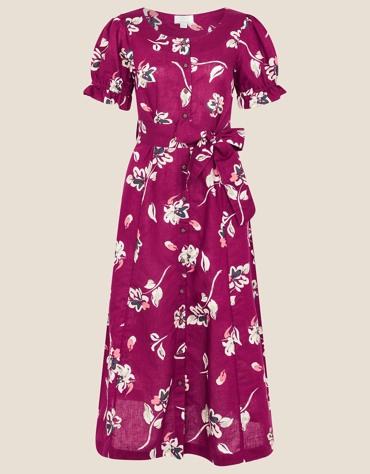 Monsoon floral dress cheap