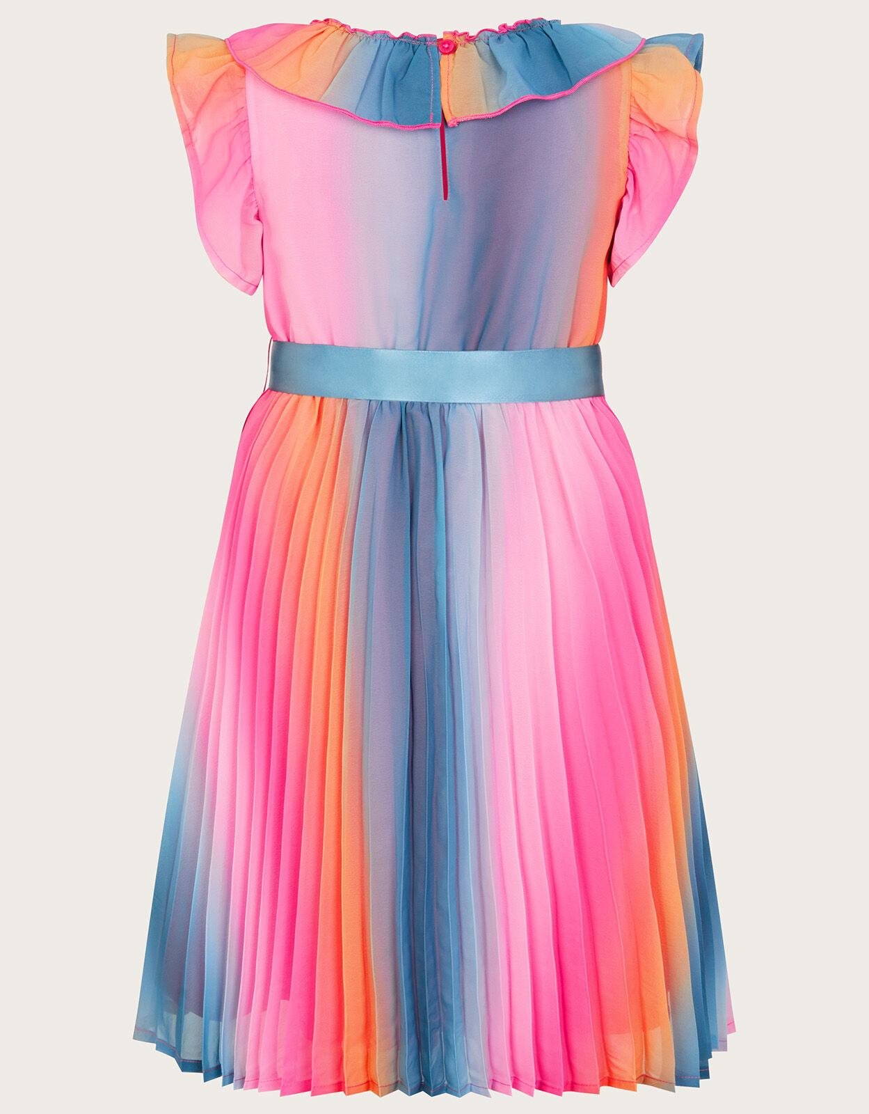 Monsoon sales multicoloured dress
