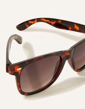 Preppy Tortoiseshell Sunglasses, , large