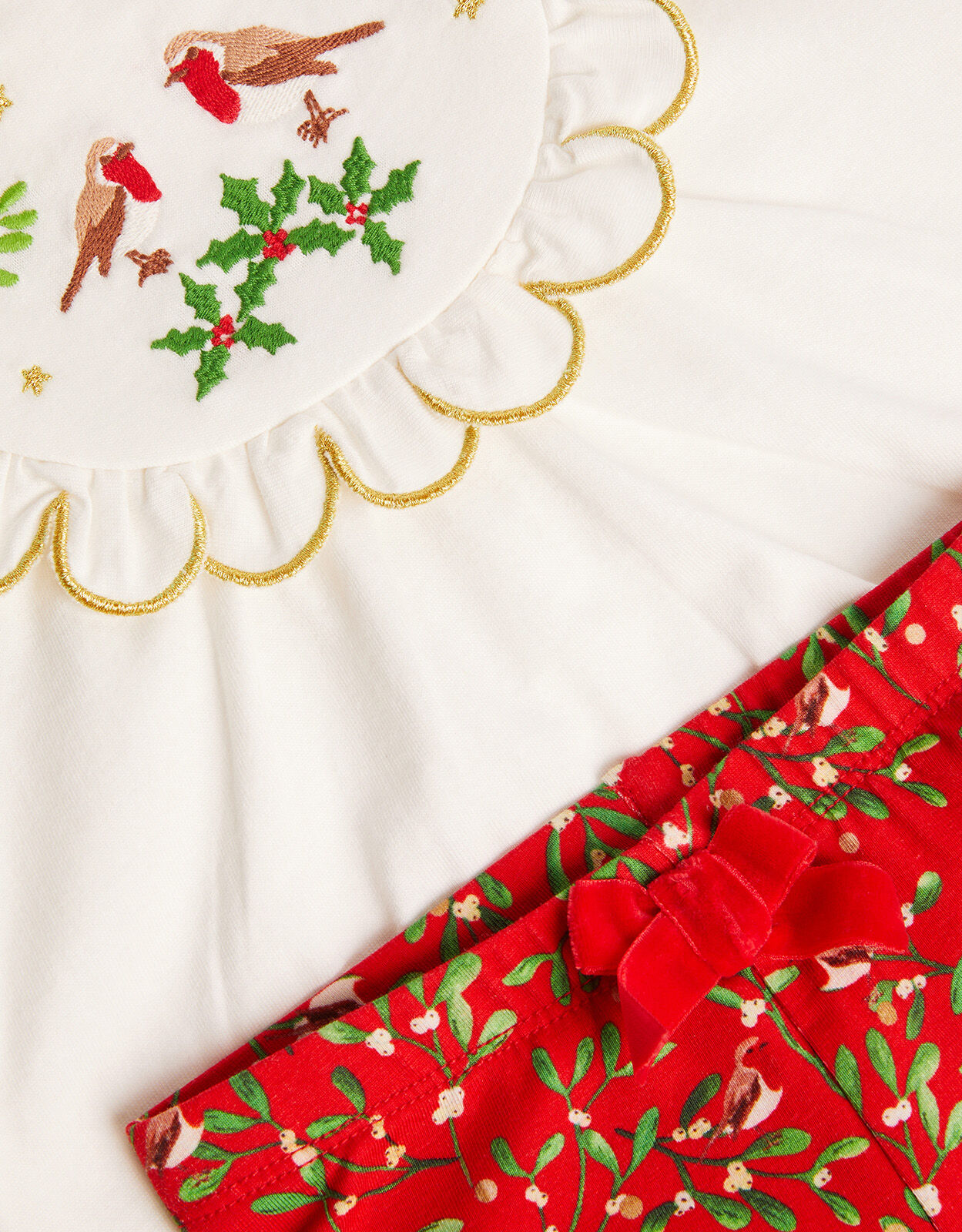 Newborn red clearance leggings