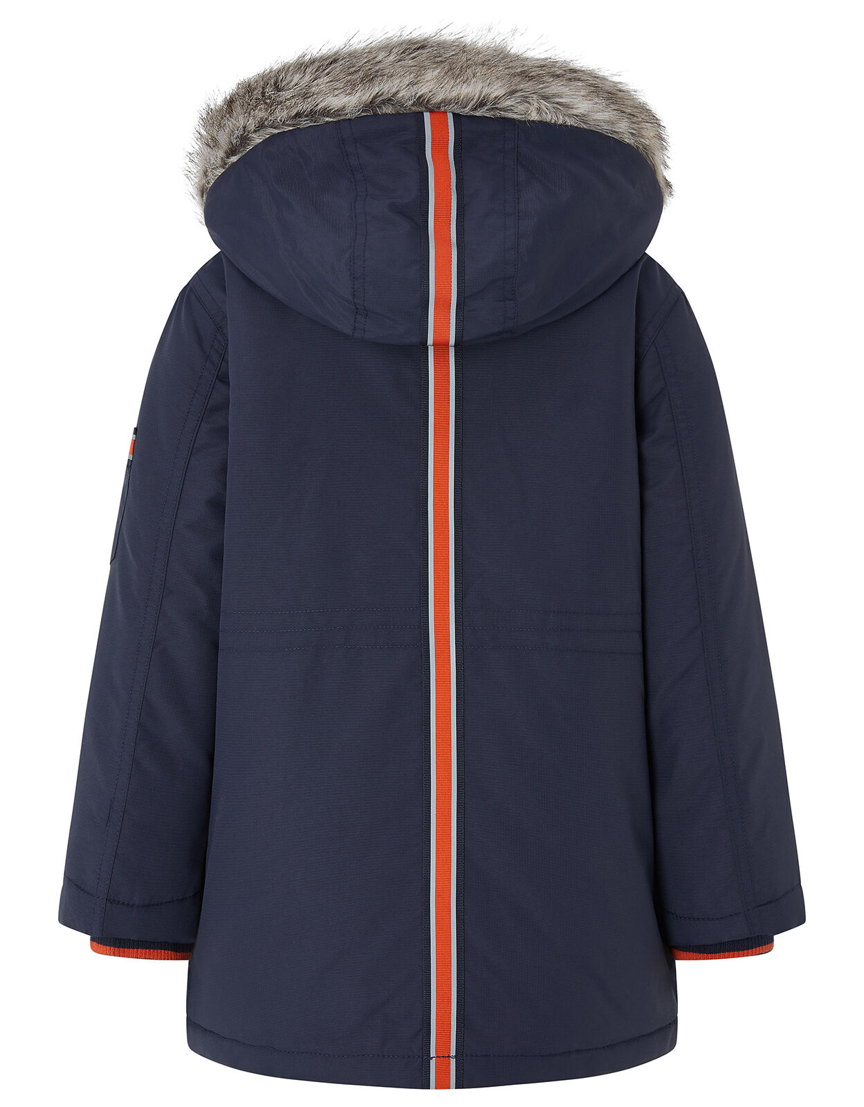 Monsoon hot sale parka coat