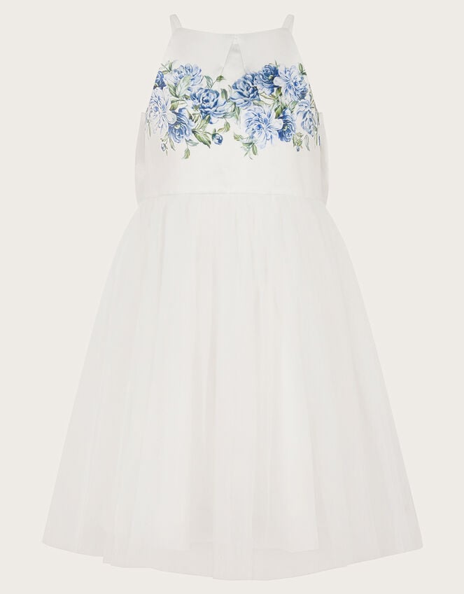 Taylor 2-in-1 Roses Dress, Ivory (IVORY), large