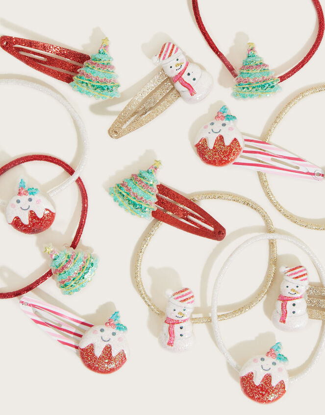 Feeling Festive Hair Set, , large
