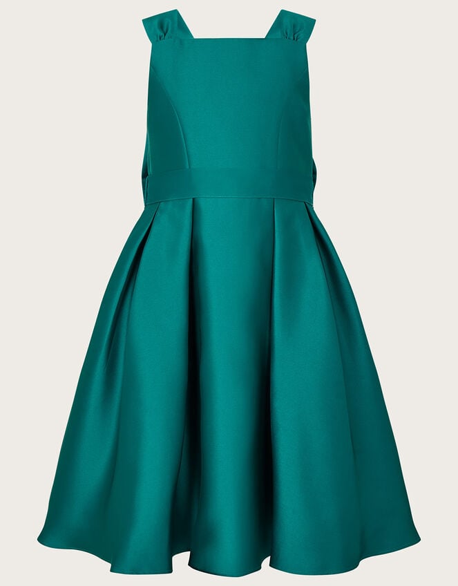 Audrey Bridesmaid Dress, Green (GREEN), large