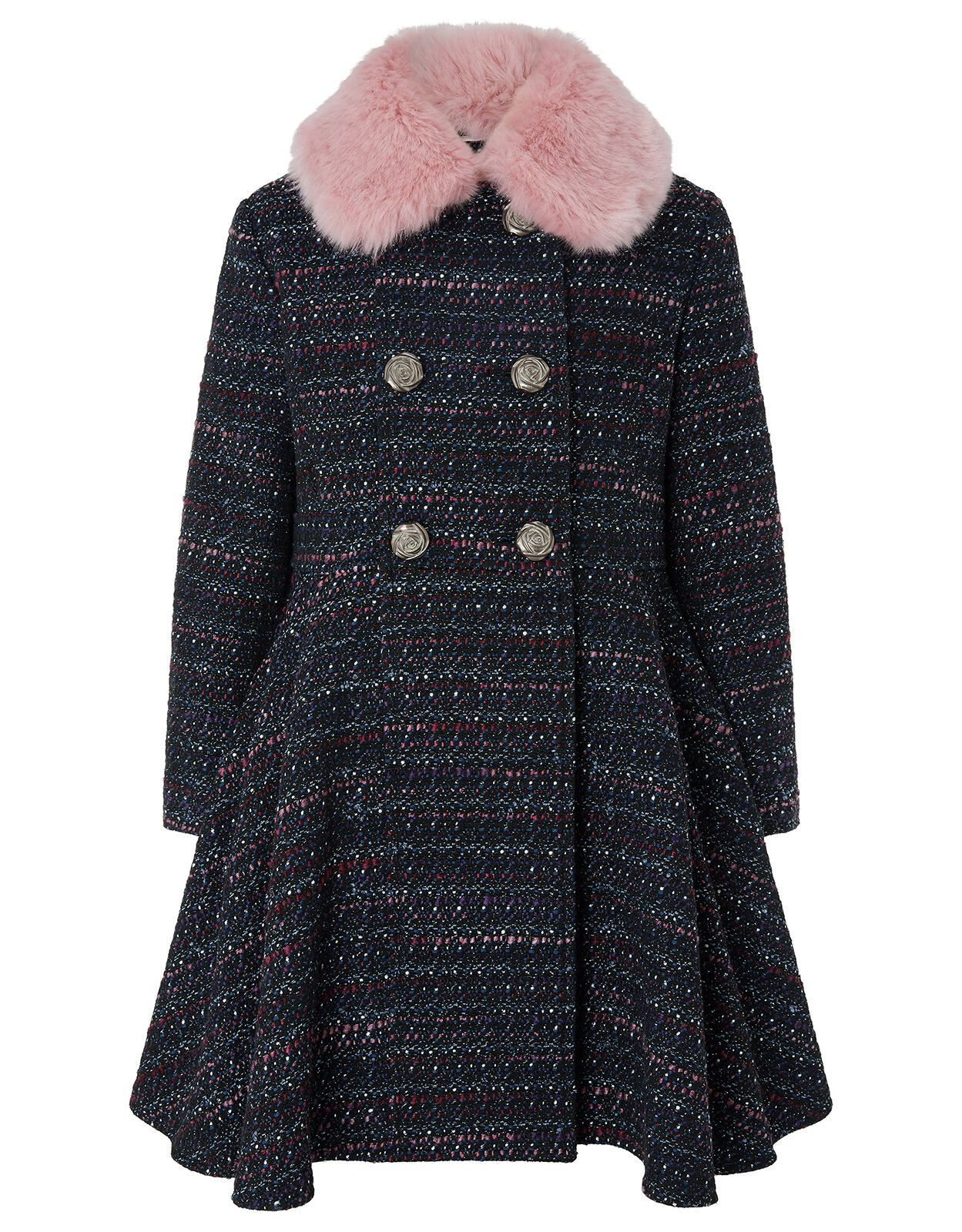 monsoon girls winter coats