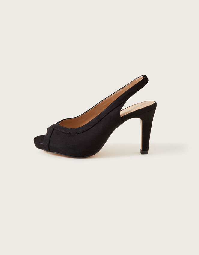 Chloe Court Heels, Black (BLACK), large