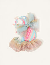 Dreamland Bow and Scrunchie Set , , large