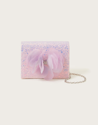 Jojo Ruffle Bow Bag, , large