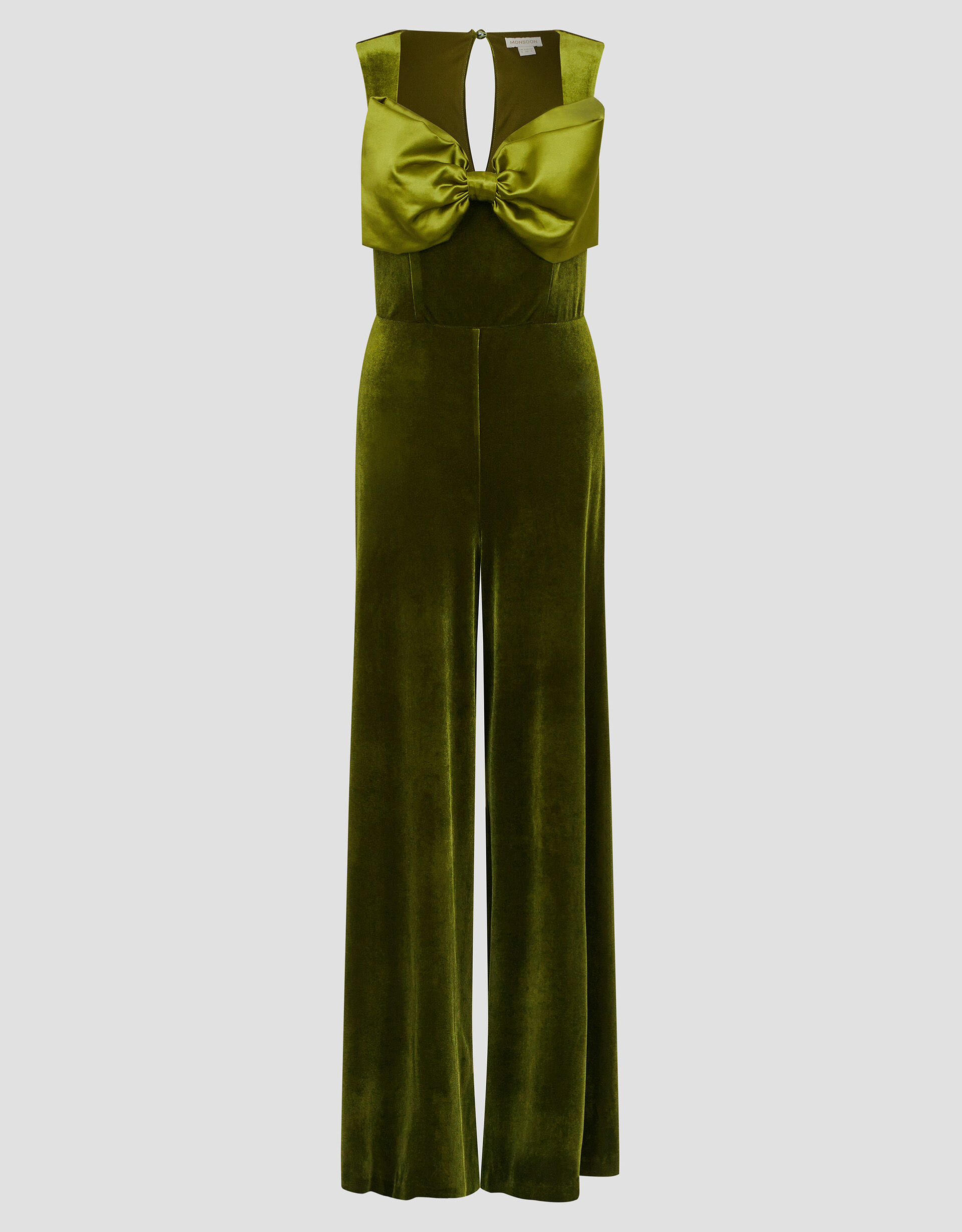 Monsoon green jumpsuit store