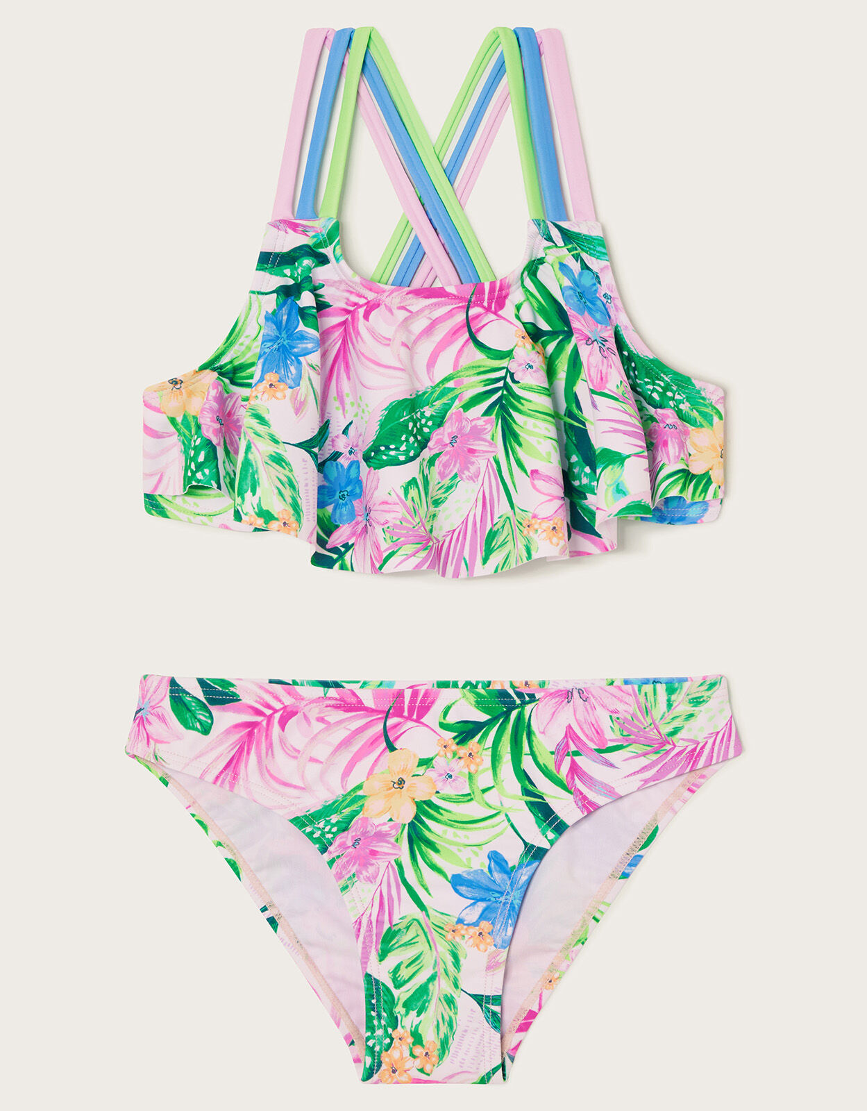 Monsoon top girls bikini