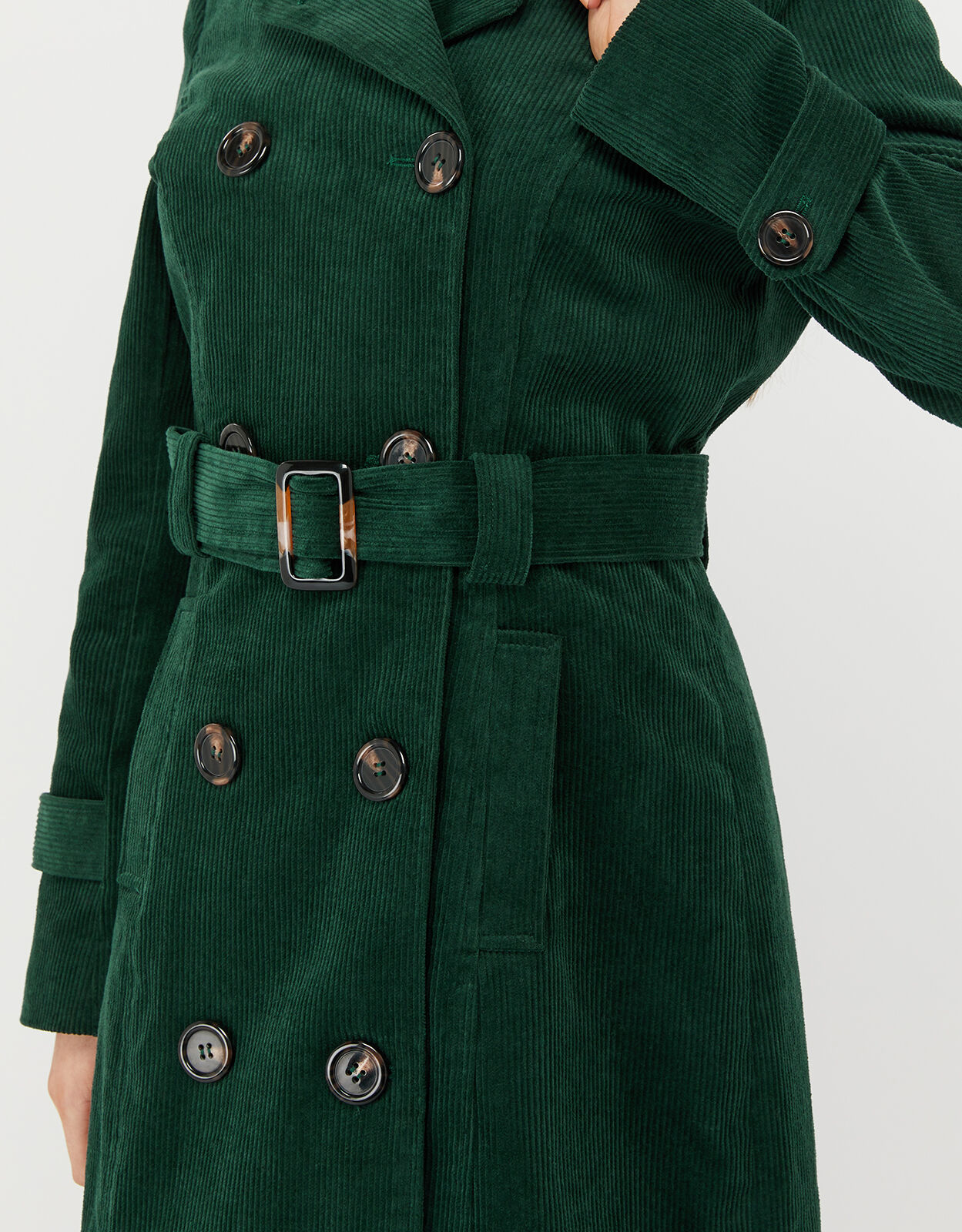 Monsoon teal coat cheap