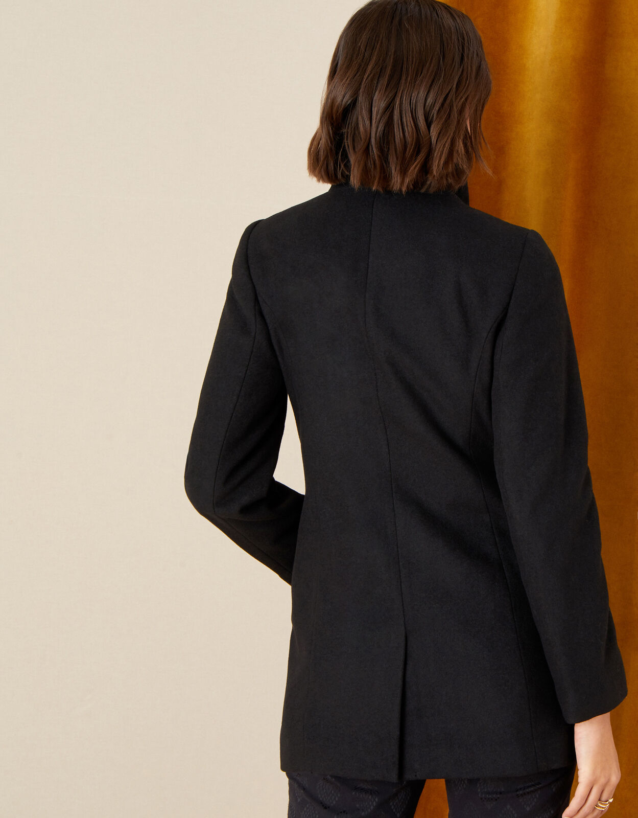 Monsoon lizzie hotsell coat